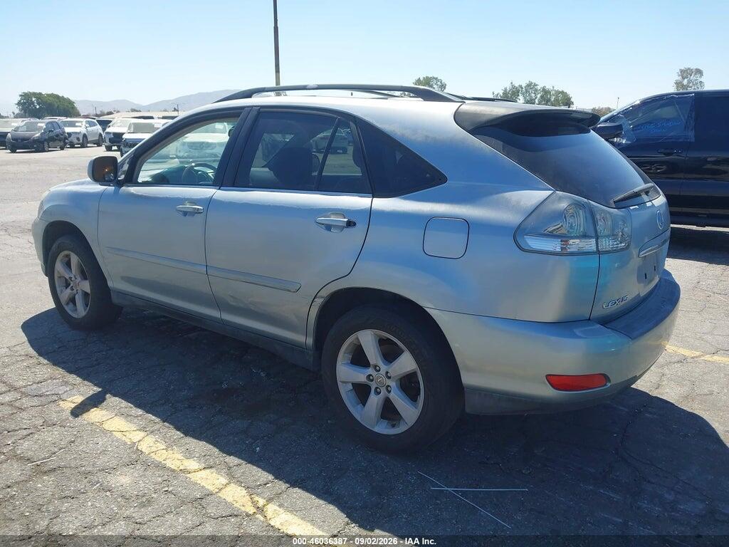 JTJGA31UX50051346 2005 LEXUS RX 330 photo no. 3
