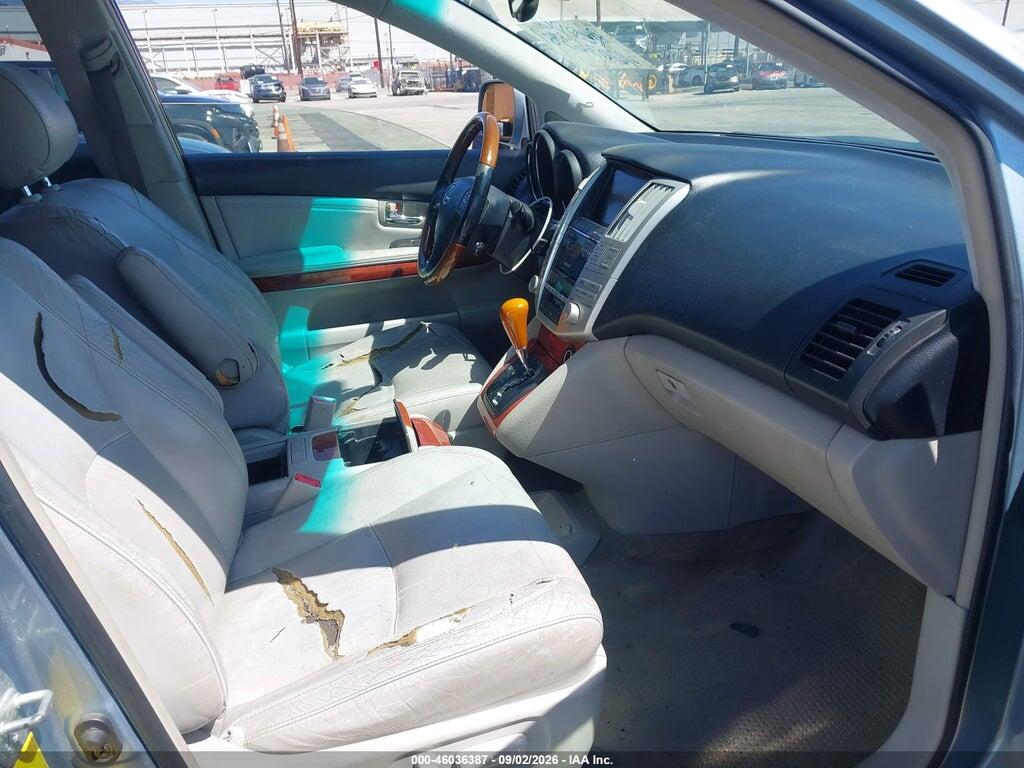 JTJGA31UX50051346 2005 LEXUS RX 330 photo no. 5