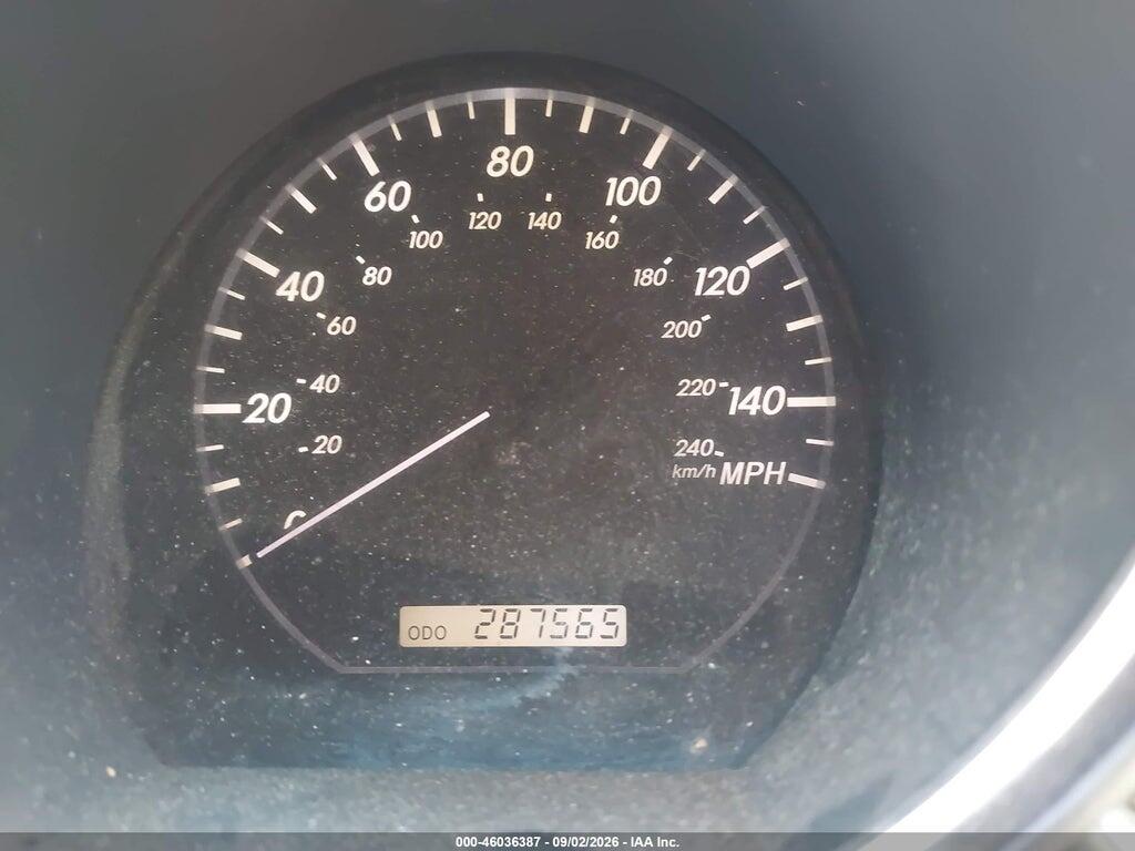 JTJGA31UX50051346 2005 LEXUS RX 330 photo no. 7