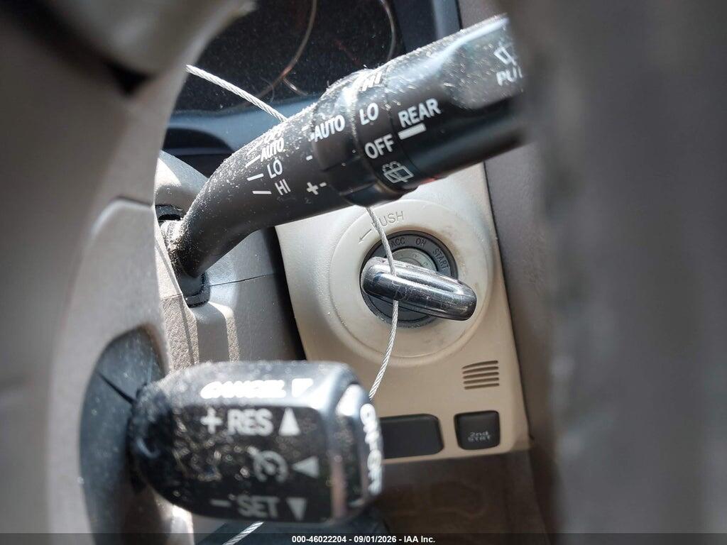 JTJBT20X750088526 2005 LEXUS GX 470 photo no. 11