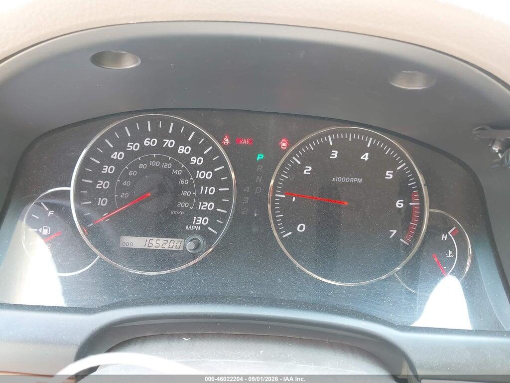 JTJBT20X750088526 2005 LEXUS GX 470 photo no. 7