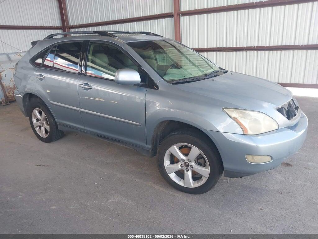 2004 LEXUS RX 330 JTJGA31U340043653