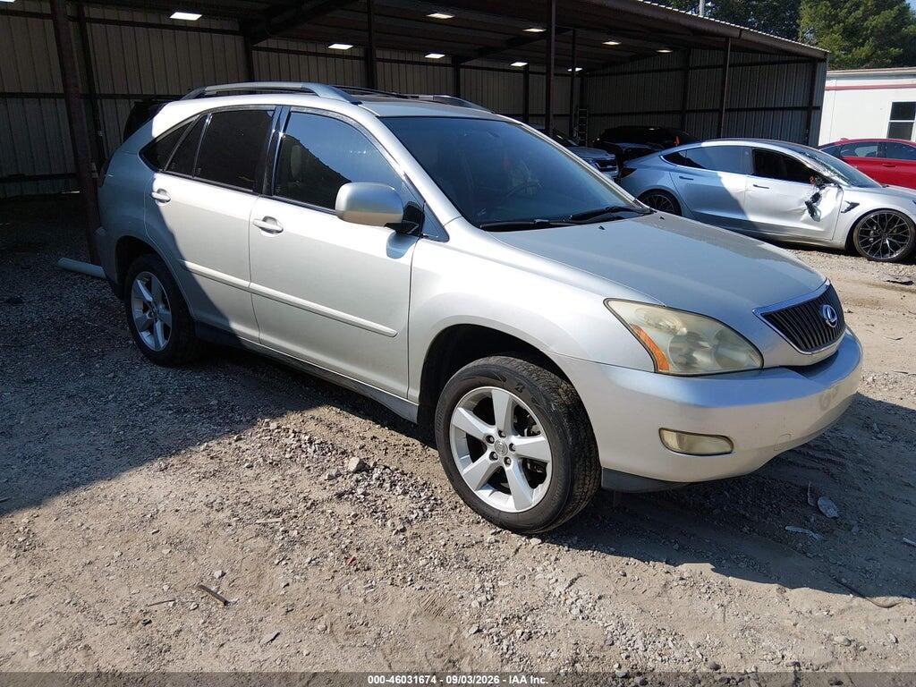 2004 LEXUS RX 330 JTJGA31U440024674