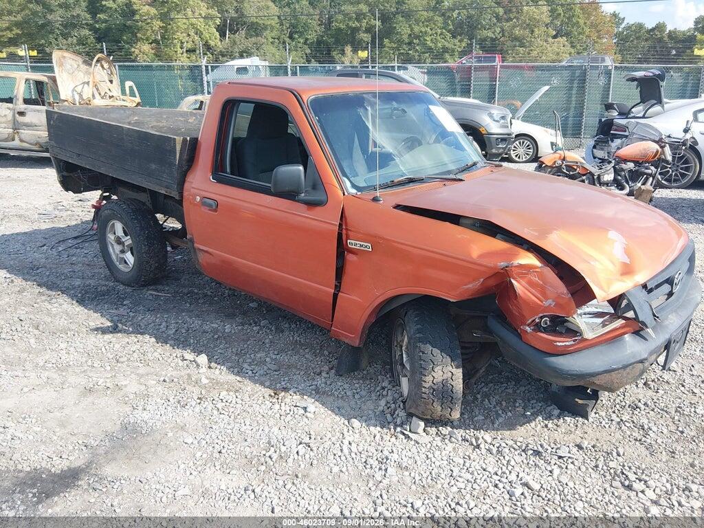2004 MAZDA B2300 4F4YR12D64TM01482
