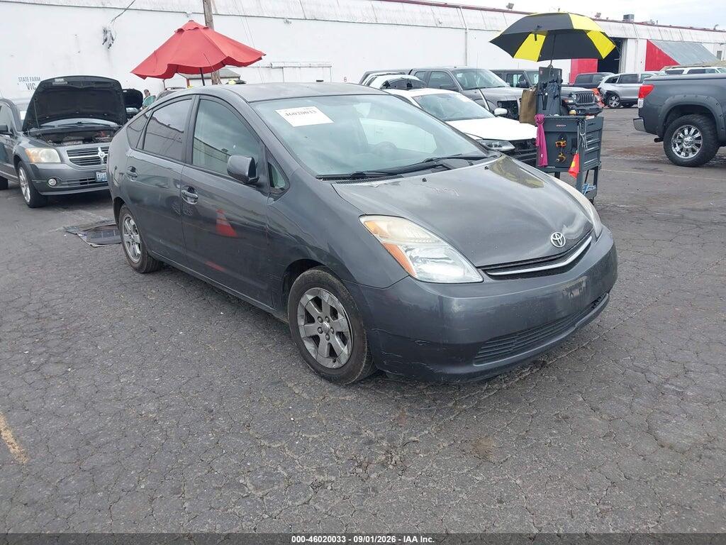 2007 TOYOTA PRIUS JTDKB20U673265709