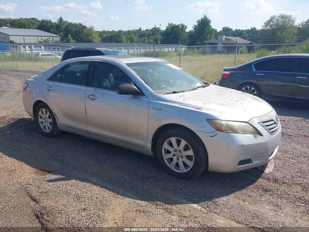 2009 TOYOTA CAMRY HYBRID 4T1BB46K29U067834