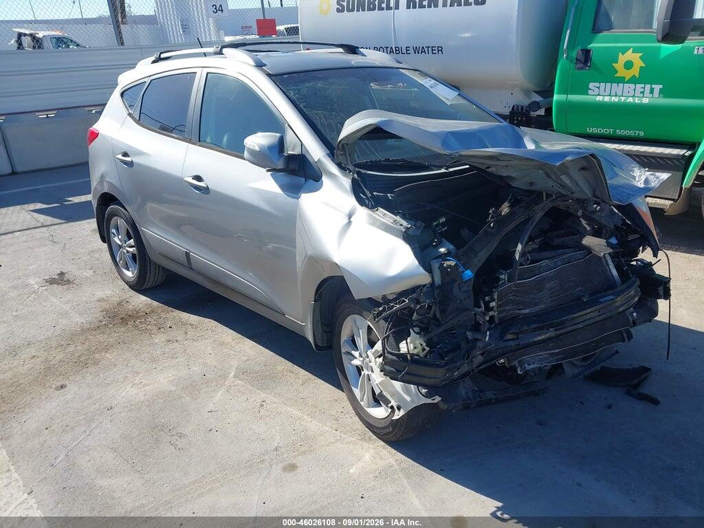2012 HYUNDAI TUCSON KM8JU3AC0CU360297