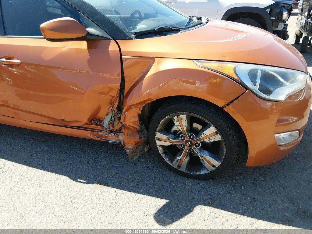 KMHTC6AD9CU044032 2012 HYUNDAI VELOSTER photo no. 6