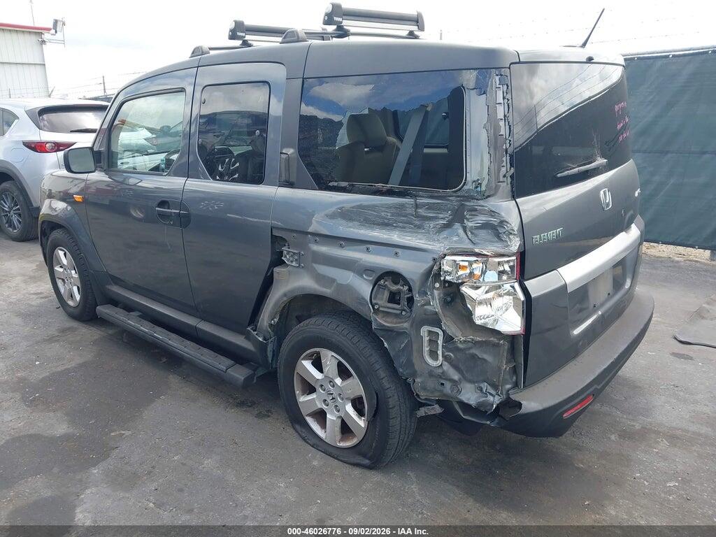 5J6YH2H71BL003302 2011 HONDA ELEMENT photo no. 3