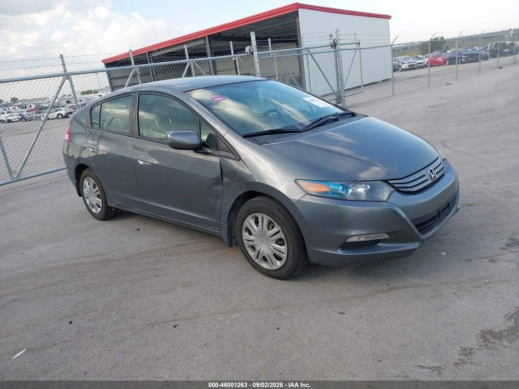 2011 HONDA INSIGHT JHMZE2H52BS002956