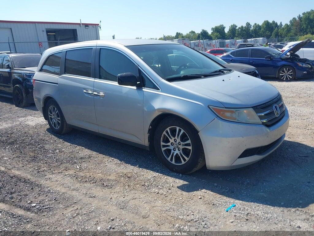 2011 HONDA ODYSSEY 5FNRL5H47BB039398