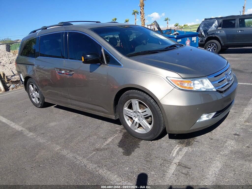 2011 HONDA ODYSSEY 5FNRL5H94BB046126