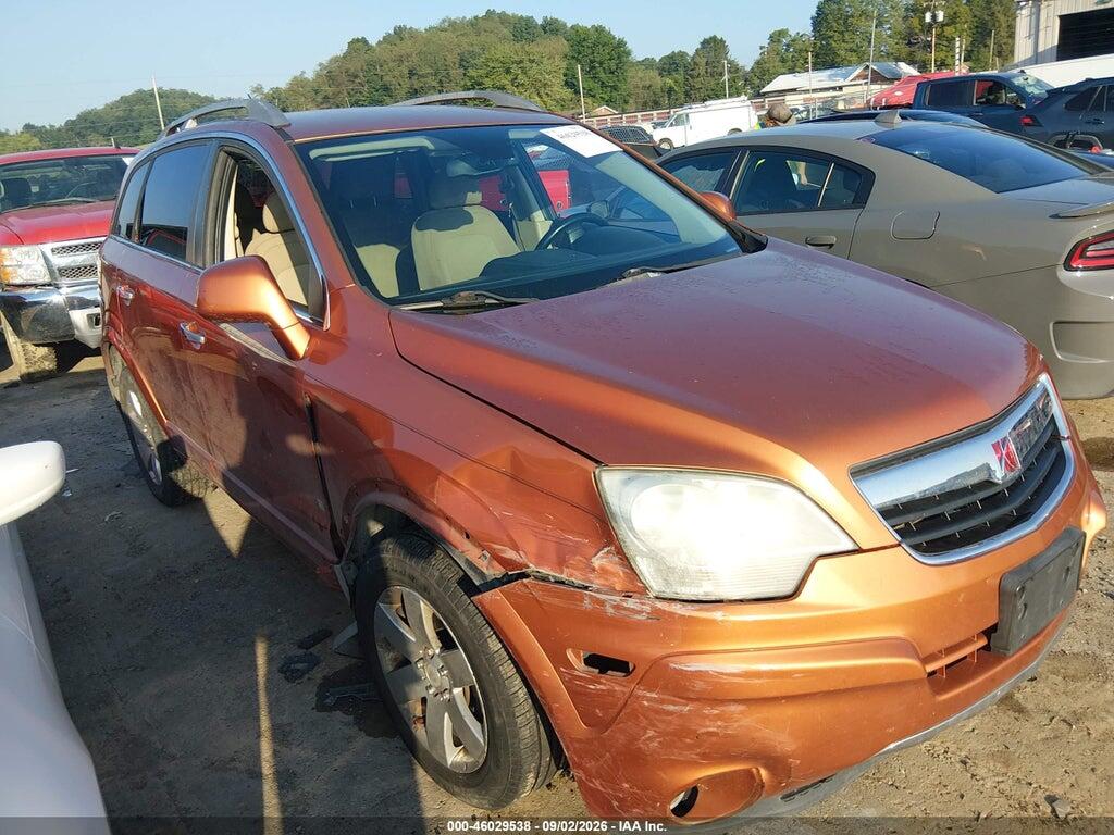 2008 SATURN VUE 3GSCL53778S707423