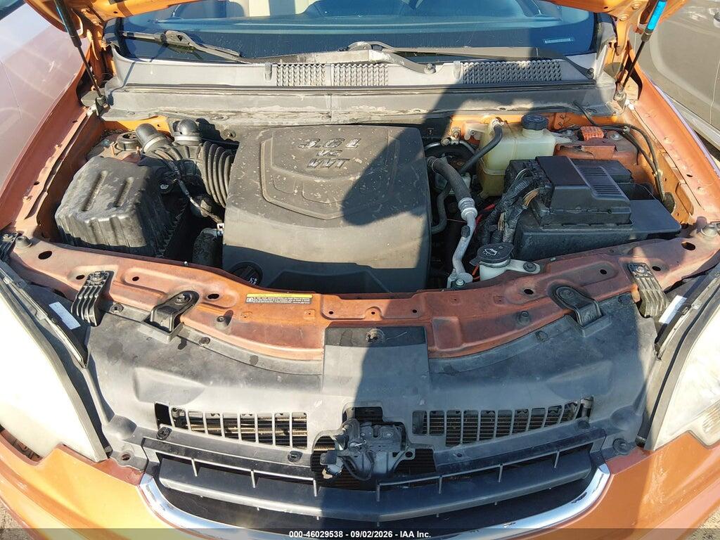 3GSCL53778S707423 2008 SATURN VUE photo no. 10