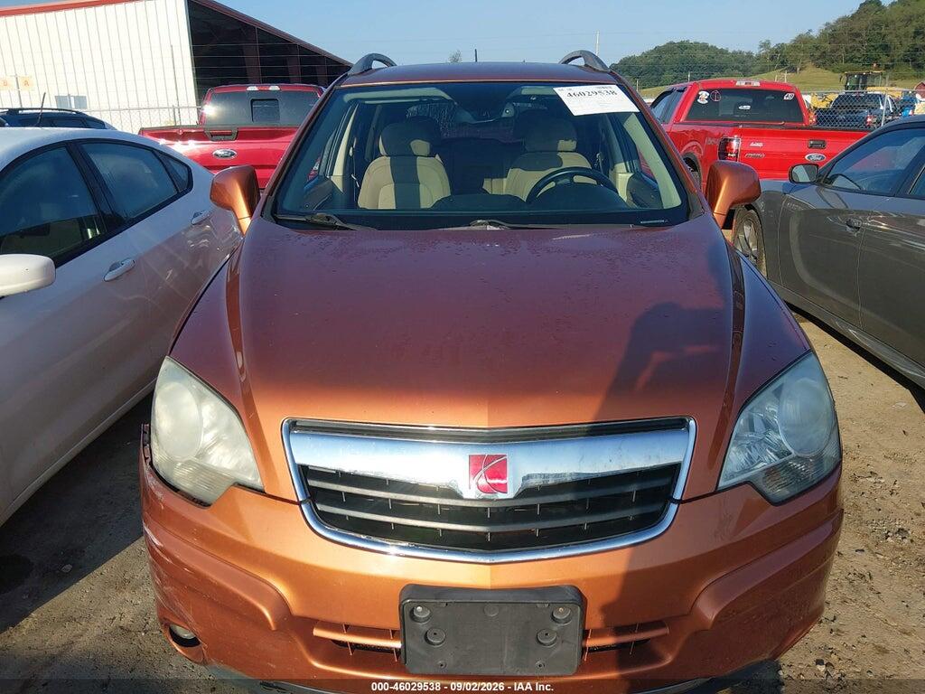 3GSCL53778S707423 2008 SATURN VUE photo no. 12