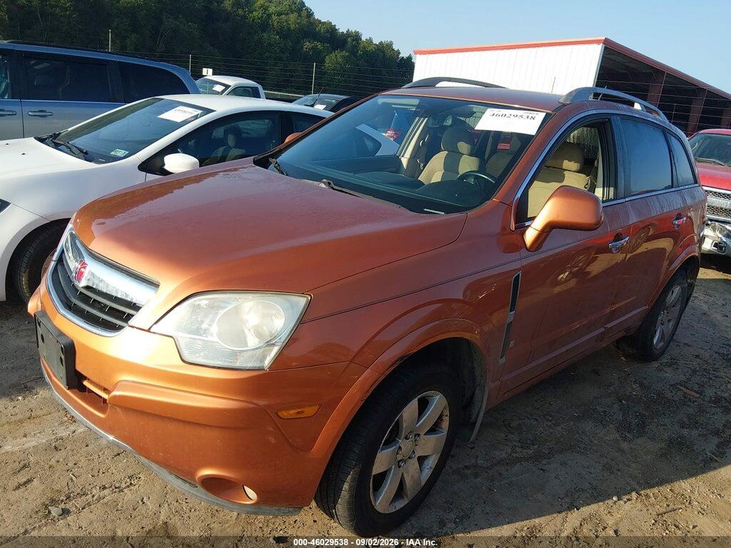 3GSCL53778S707423 2008 SATURN VUE photo no. 2