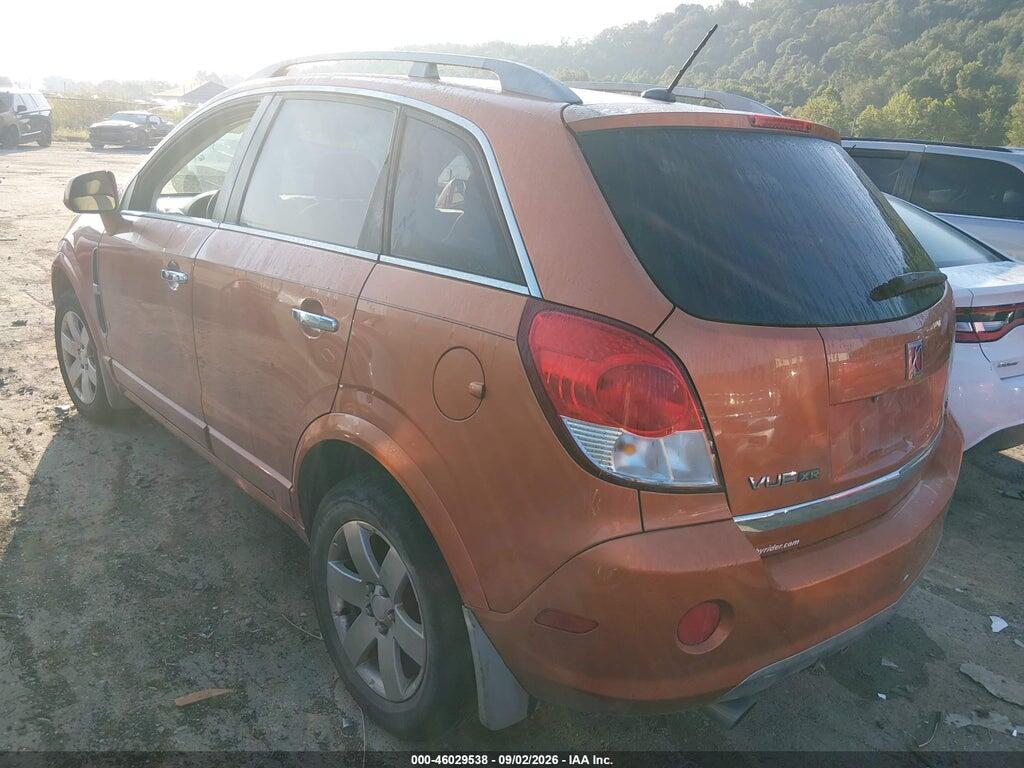 3GSCL53778S707423 2008 SATURN VUE photo no. 3