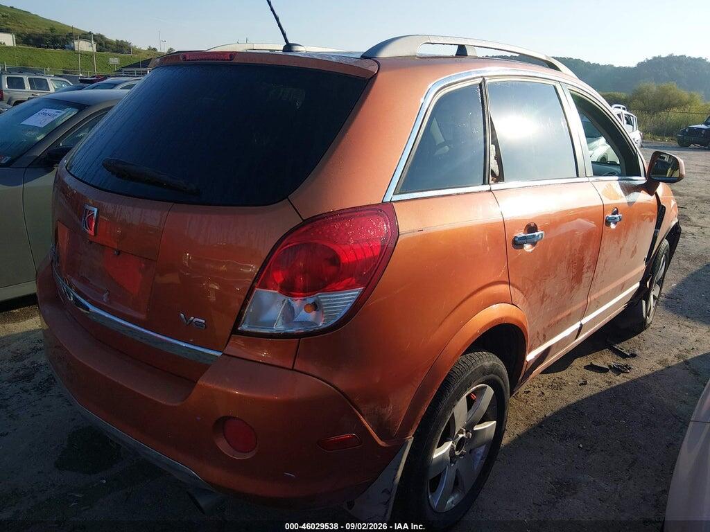 3GSCL53778S707423 2008 SATURN VUE photo no. 4
