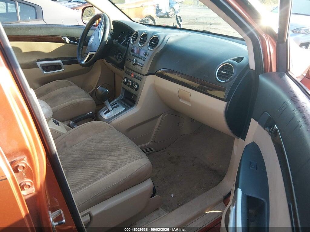 3GSCL53778S707423 2008 SATURN VUE photo no. 5