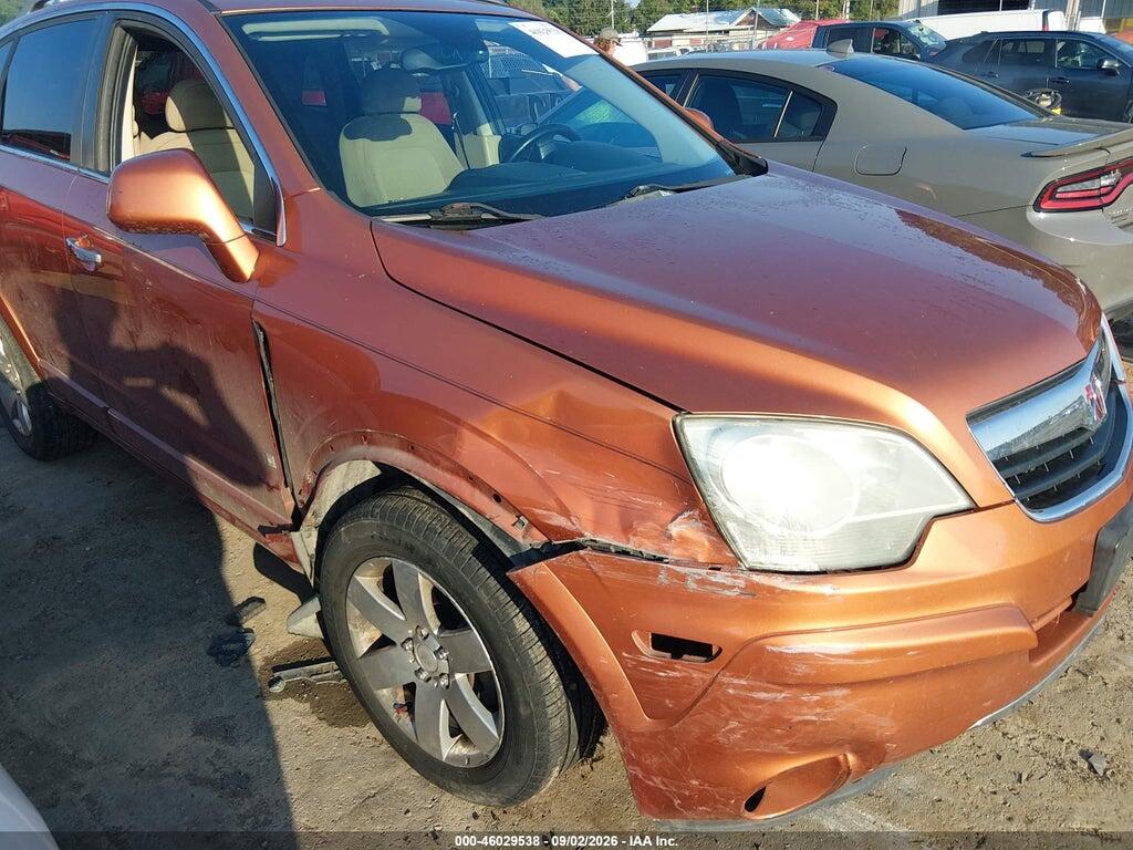 3GSCL53778S707423 2008 SATURN VUE photo no. 6
