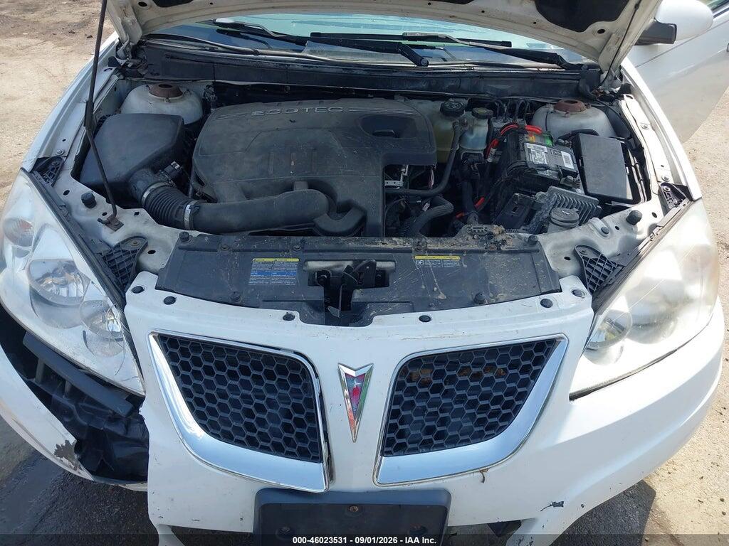 1G2ZA5E04A4128850 2010 PONTIAC G6 photo no. 10