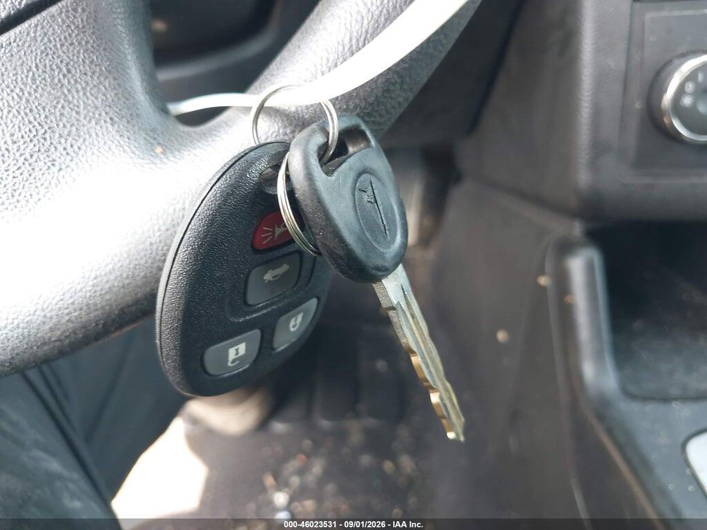 1G2ZA5E04A4128850 2010 PONTIAC G6 photo no. 11