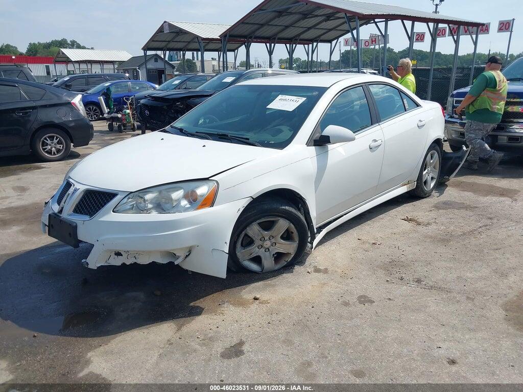 1G2ZA5E04A4128850 2010 PONTIAC G6 photo no. 2