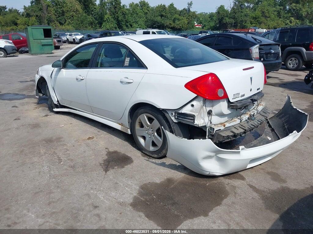 1G2ZA5E04A4128850 2010 PONTIAC G6 photo no. 3