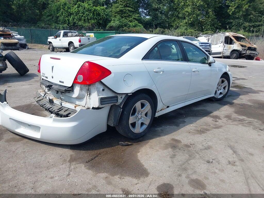 1G2ZA5E04A4128850 2010 PONTIAC G6 photo no. 4