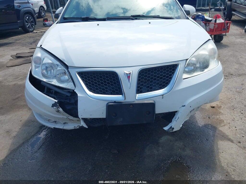 1G2ZA5E04A4128850 2010 PONTIAC G6 photo no. 6