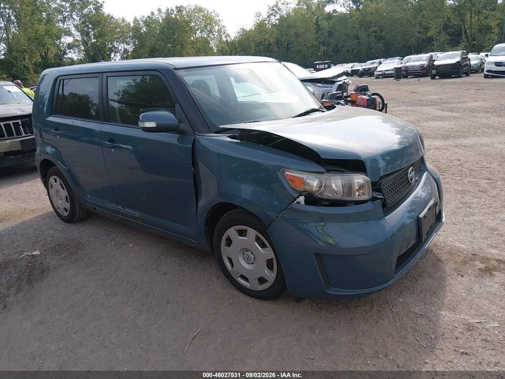 2010 SCION XB JTLZE4FE3A1114626