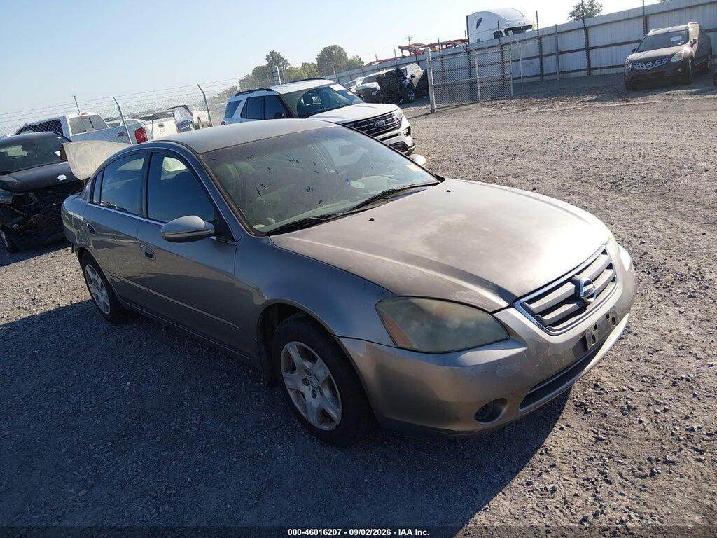 2004 NISSAN ALTIMA 1N4AL11DX4C142451