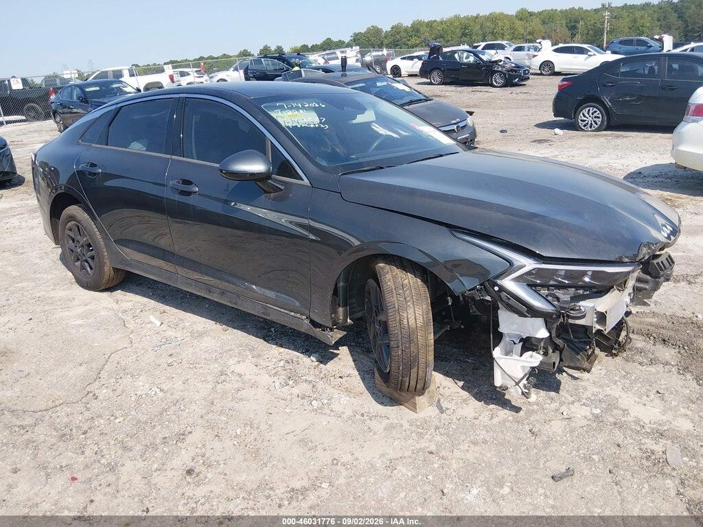 2026 KIA K5 KNAG24J78T5402557