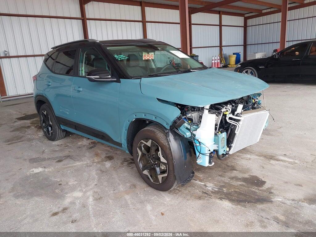 2026 KIA SELTOS KNDEU2AA1T7918039