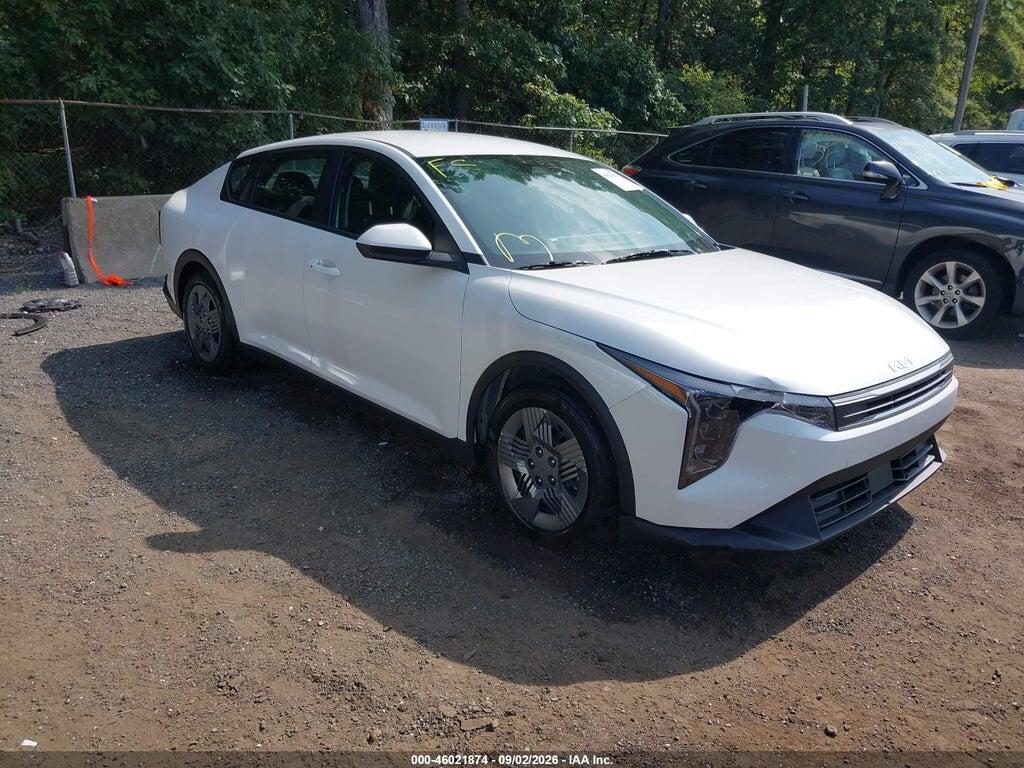 2026 KIA K4 3KPFT4DE9TE356621