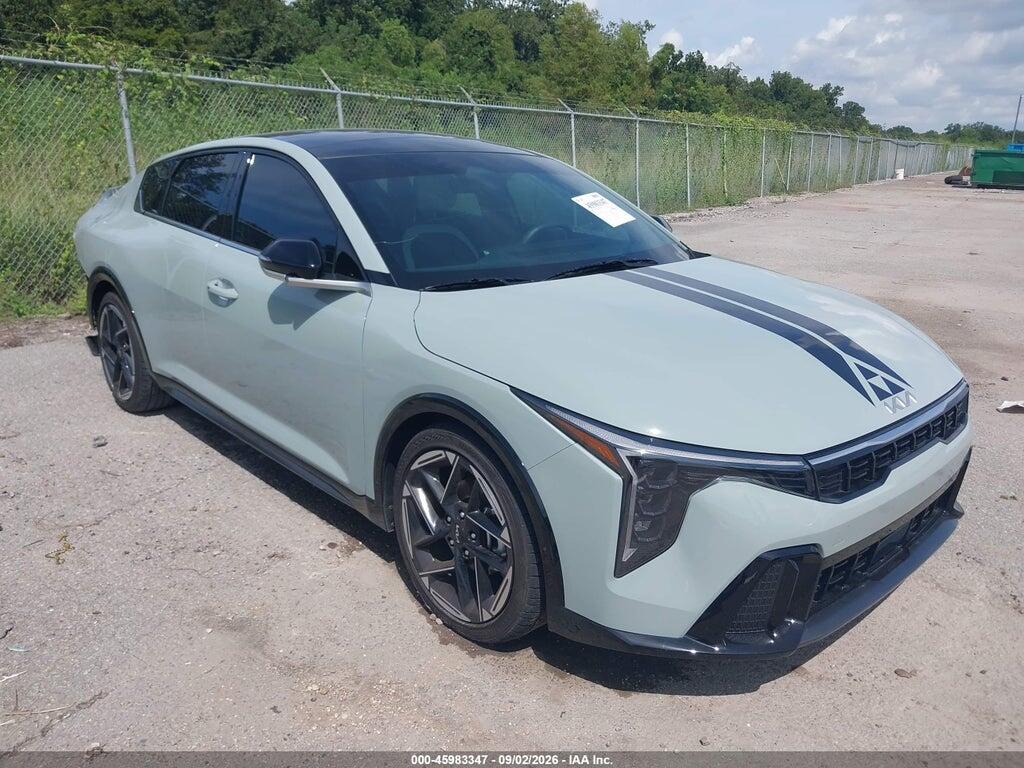 2026 KIA K4 3KPFW4DE8TE300130