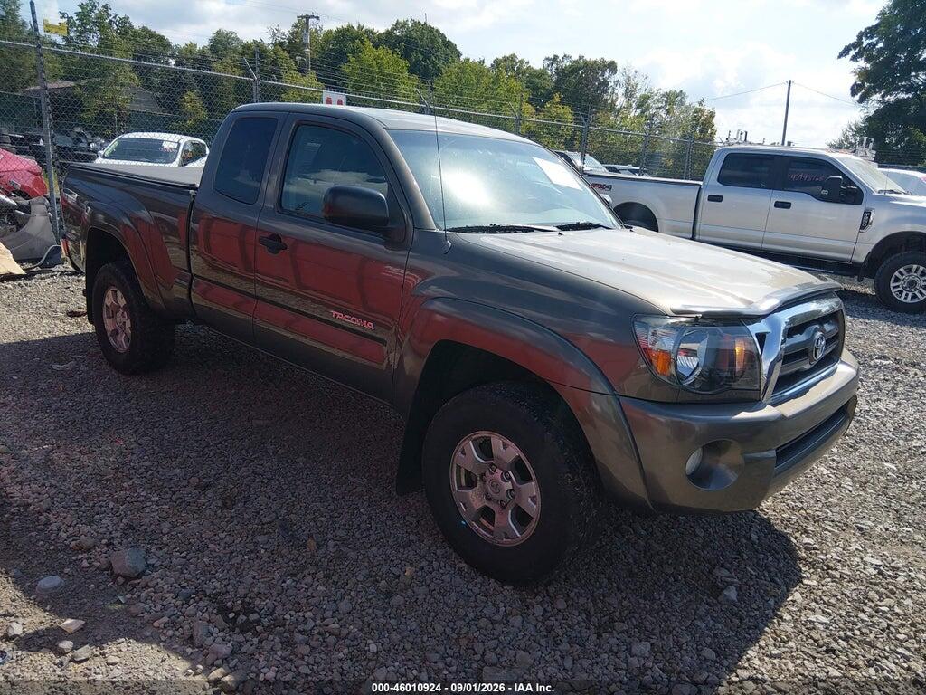2009 TOYOTA TACOMA 5TEUU42N39Z631571