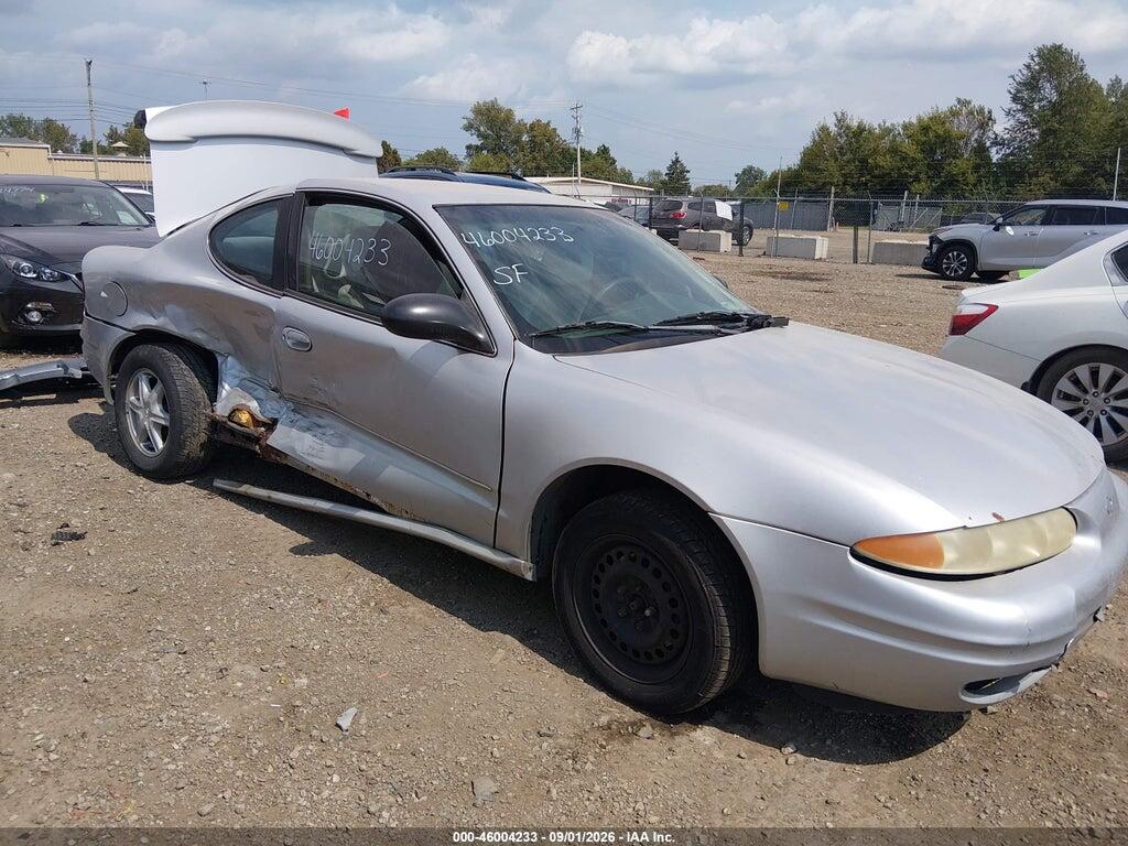 1G3NL12F23C210199 2003 OLDSMOBILE ALERO photo no. 1