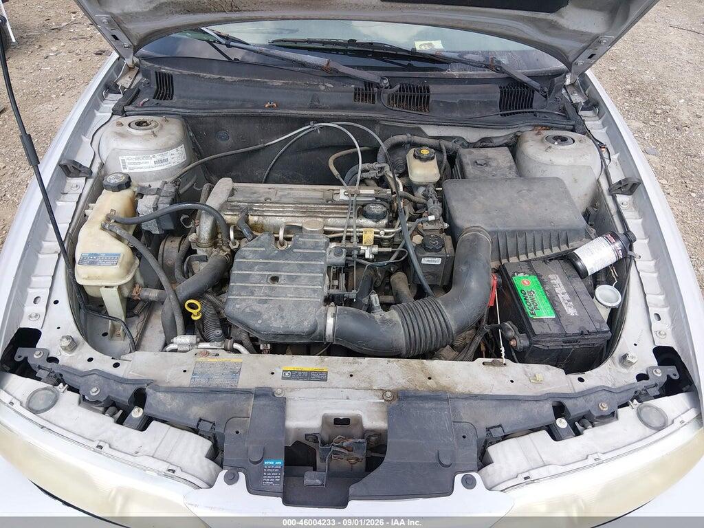 1G3NL12F23C210199 2003 OLDSMOBILE ALERO photo no. 10