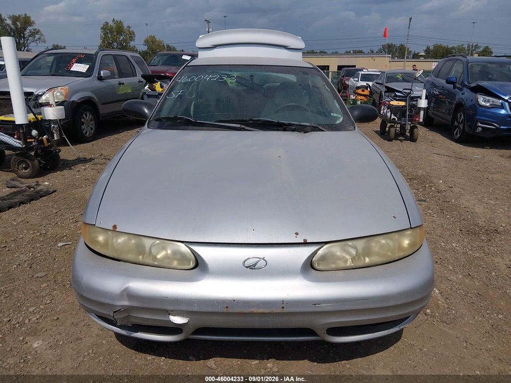1G3NL12F23C210199 2003 OLDSMOBILE ALERO photo no. 11