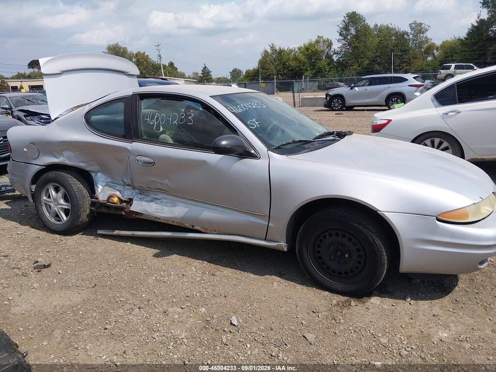 1G3NL12F23C210199 2003 OLDSMOBILE ALERO photo no. 12