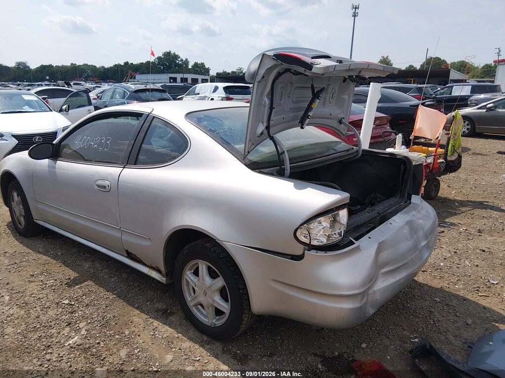 1G3NL12F23C210199 2003 OLDSMOBILE ALERO photo no. 3