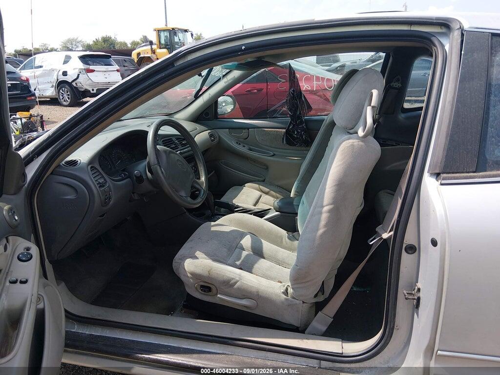 1G3NL12F23C210199 2003 OLDSMOBILE ALERO photo no. 5