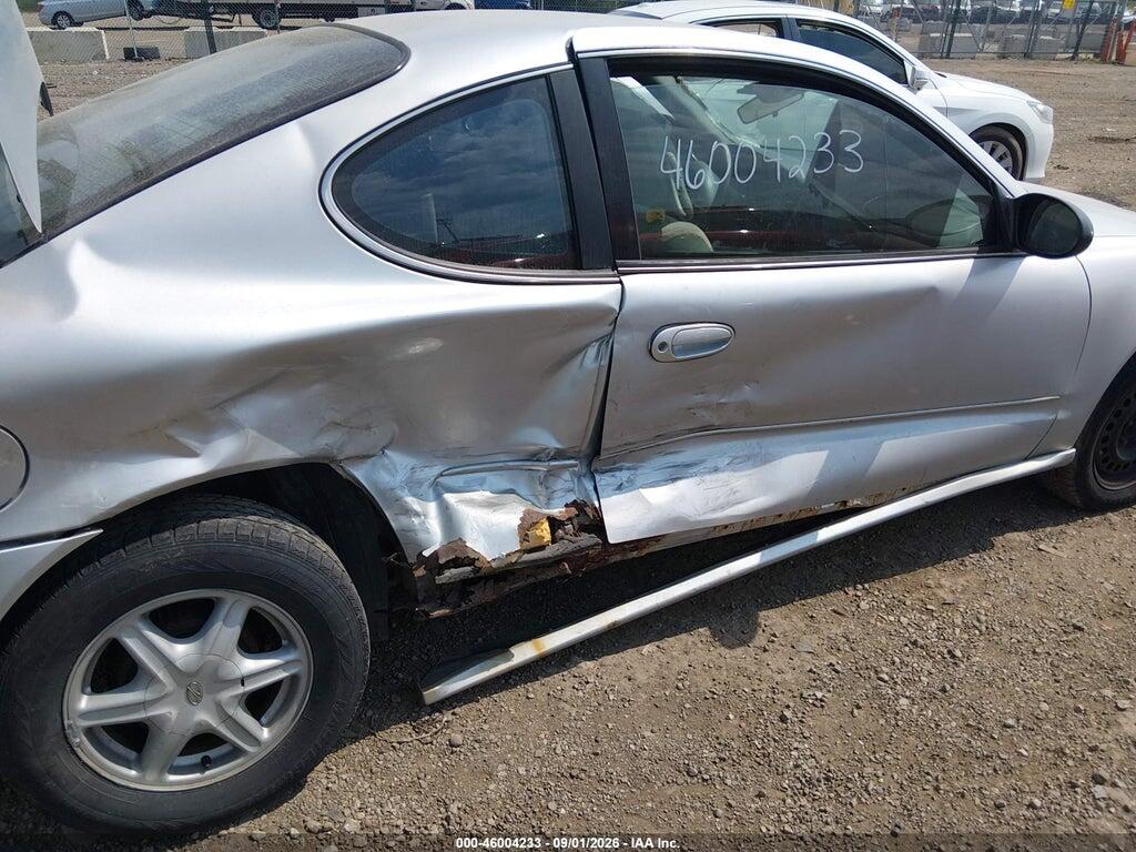 1G3NL12F23C210199 2003 OLDSMOBILE ALERO photo no. 6
