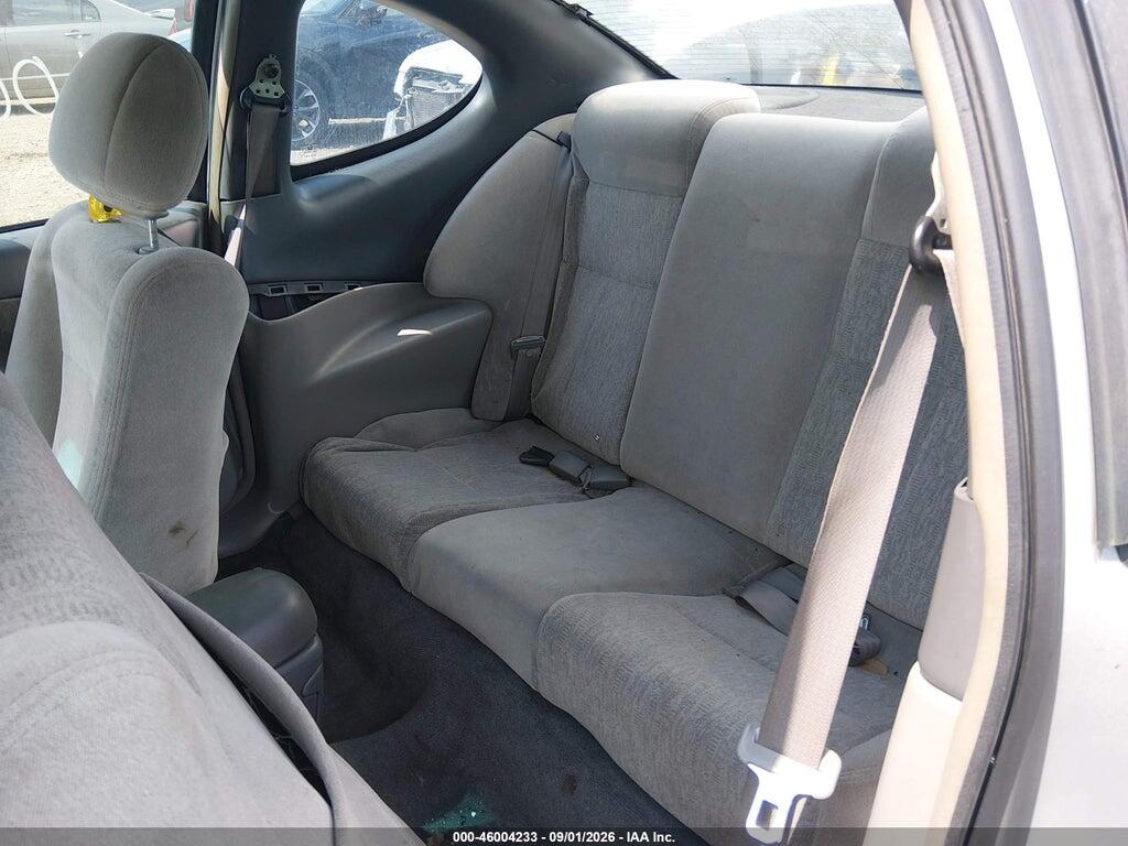 1G3NL12F23C210199 2003 OLDSMOBILE ALERO photo no. 8