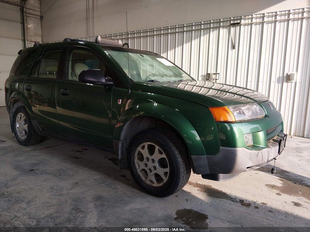 2003 SATURN VUE 5GZCZ63B135833106