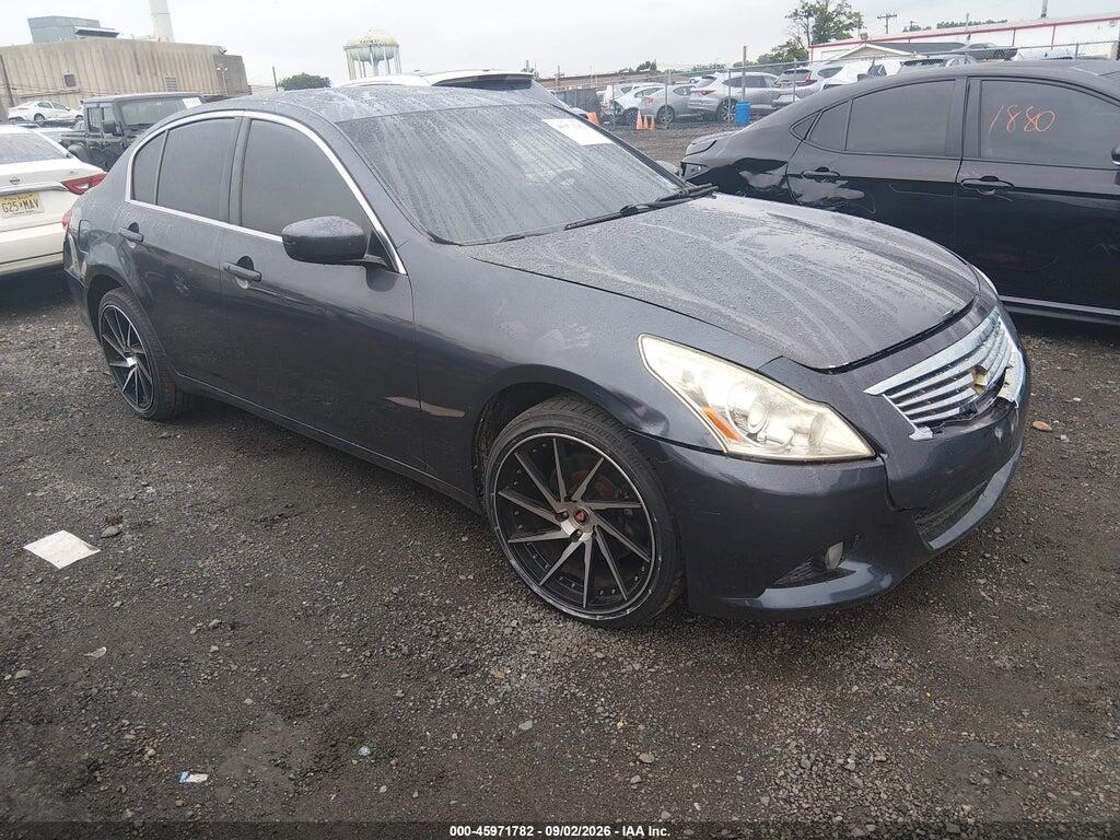 2012 INFINITI G37X JN1CV6AR8CM974324