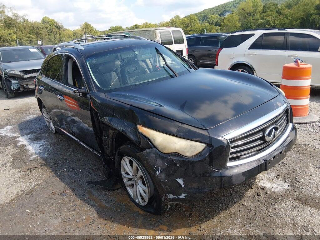 2012 INFINITI FX35 JN8AS1MW1CM154138