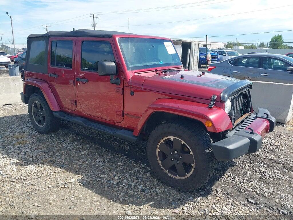 2012 JEEP WRANGLER UNLIMITED 1C4BJWEG3CL250642
