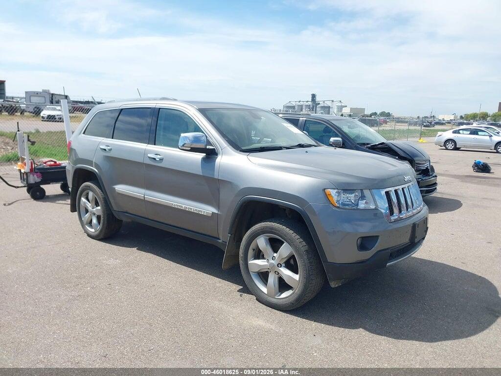2012 JEEP GRAND CHEROKEE 1C4RJFCG5CC220706